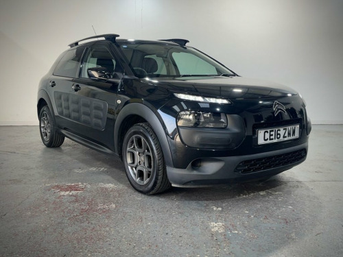 Citroen C4 Cactus  1.2 PureTech Feel Hatchback 5dr Petrol Manual Euro