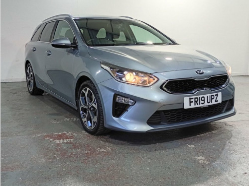Kia ceed  1.6 CRDi 3 Sportswagon 5dr Diesel DCT Euro 6 (s/s)