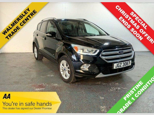Ford Kuga  2.0 TDCi Titanium SUV 5dr Diesel Powershift AWD Eu 