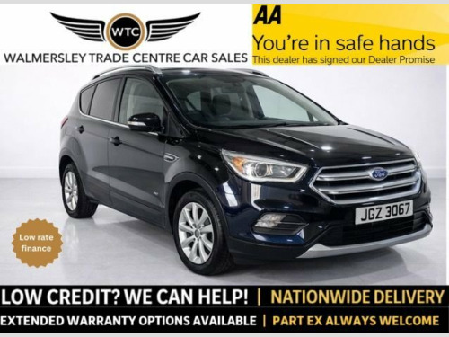 Ford Kuga  2.0 TDCi Titanium SUV 5dr Diesel Powershift AWD Eu 