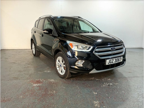 Ford Kuga  2.0 TDCi Titanium SUV 5dr Diesel Powershift AWD Eu