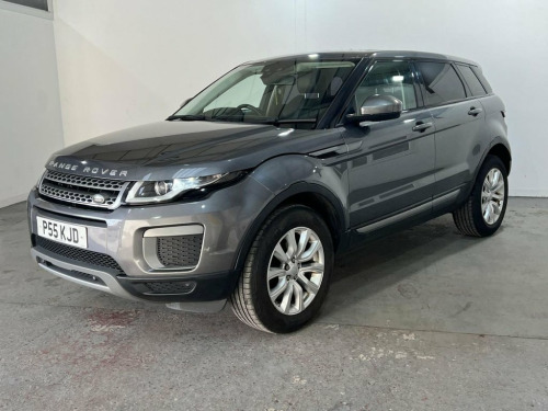 Land Rover Range Rover Evoque  2.0 eD4 SE SUV 5dr Diesel Manual FWD Euro 6 (s/s) 