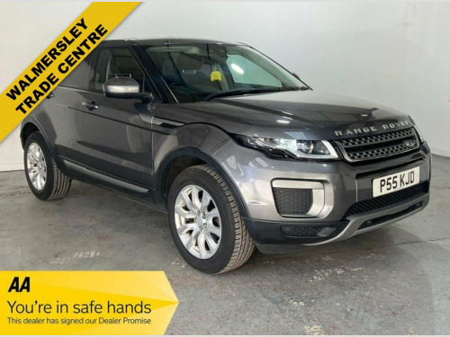 Land Rover Range Rover Evoque  2.0 eD4 SE SUV 5dr Diesel Manual FWD Euro 6 (s/s)  