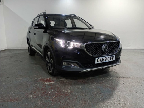 MG ZS  1.5 VTi-TECH Exclusive SUV 5dr Petrol Manual Euro 
