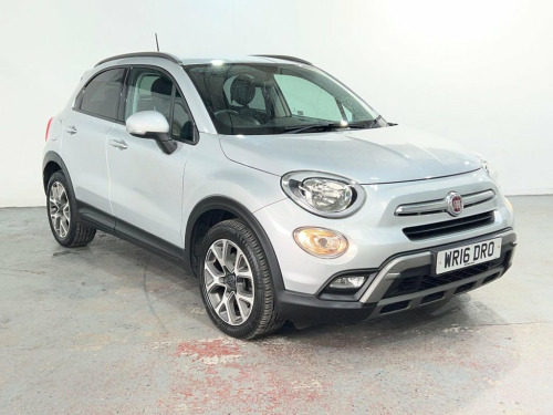 Fiat 500X  1.6 MultiJetII Cross SUV 5dr Diesel Manual Euro 6  