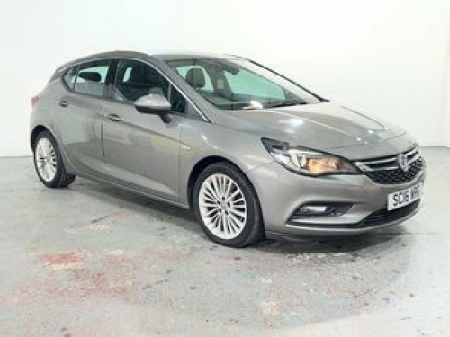 Vauxhall Astra  1.6 CDTi ecoFLEX Elite Nav Hatchback 5dr Diesel Ma