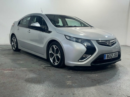 Vauxhall Ampera  Electron Hatchback 5dr Petrol Plug-in Hybrid Auto 