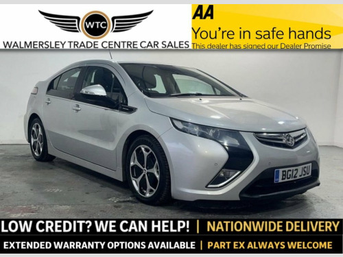 Vauxhall Ampera  Electron Hatchback 5dr Petrol Plug-in Hybrid Auto  