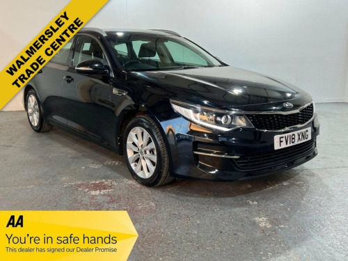 Kia Optima  1.7 CRDi 2 Sportswagon 5dr Diesel Manual Euro 6 (s 