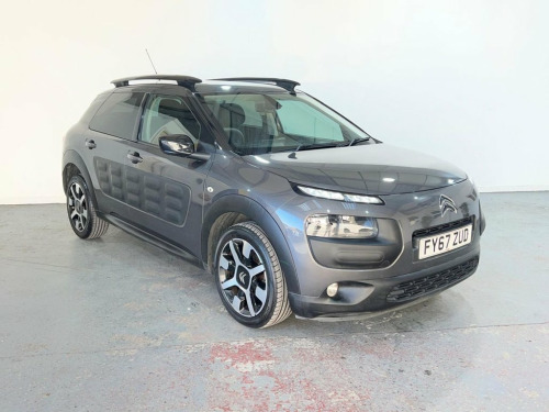 Citroen C4 Cactus  1.6 BlueHDi Flair Hatchback 5dr Diesel Manual Euro 