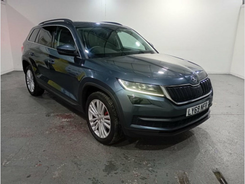 Skoda Kodiaq  1.5 TSI ACT SE L SUV 5dr Petrol DSG Euro 6 (s/s) ( 