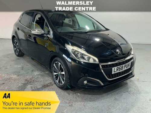 Peugeot 208  1.2 PureTech Tech Edition Hatchback 5dr Petrol Man 