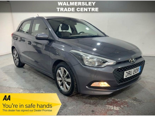 Hyundai i20  1.2 Blue Drive SE Hatchback 5dr Petrol Manual Euro 