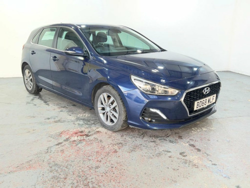 Hyundai i30  1.0 T-GDi Blue Drive SE Nav Hatchback 5dr Petrol M 