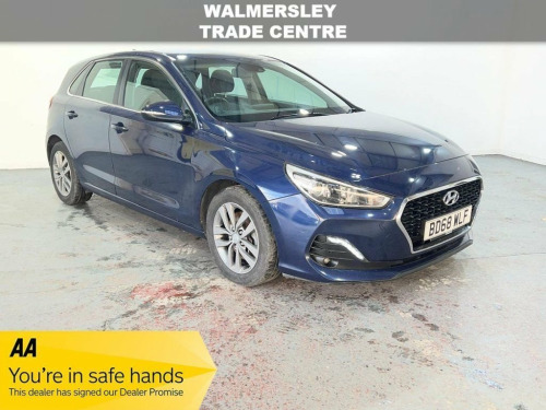 Hyundai i30  1.0 T-GDi Blue Drive SE Nav Hatchback 5dr Petrol M 