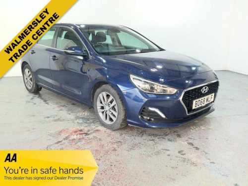 Hyundai i30  1.0 T-GDi Blue Drive SE Nav Hatchback 5dr Petrol M 