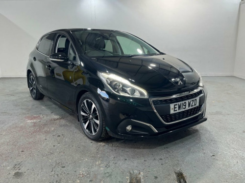 Peugeot 208  1.2 PureTech Tech Edition Hatchback 5dr Petrol Man 