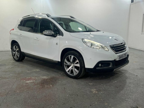 Peugeot 2008 Crossover  1.6 e-HDi Crossway SUV 5dr Diesel Manual Euro 5 (s 