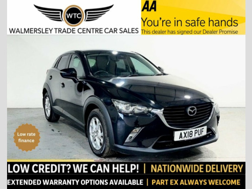 Mazda CX-3  1.5 SKYACTIV-D SE-L Nav SUV 5dr Diesel Manual Euro 