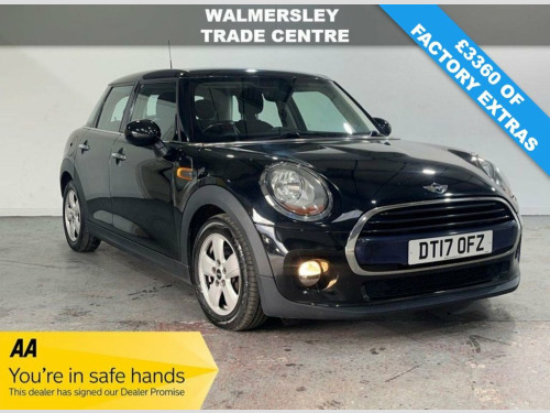 MINI Hatch  1.5 Cooper D Hatchback 5dr Diesel Manual Euro 6 (s 