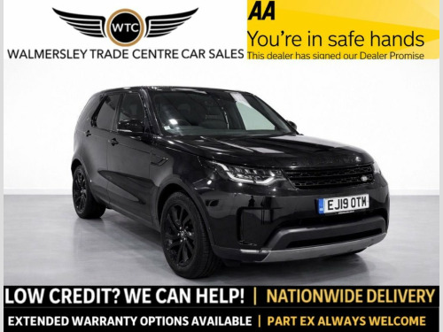Land Rover Discovery  2.0 SD4 HSE SUV 5dr Diesel Auto 4WD Euro 6 (s/s) ( 