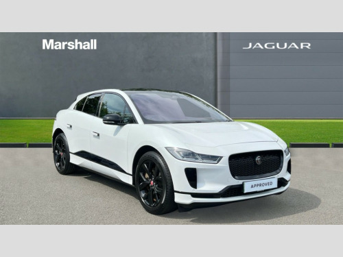Jaguar I-PACE  I-pace 294kW Ev400 Black 90kWh 5Dr Auto [11kw Charger] Estate