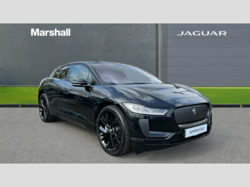 Jaguar I-PACE  I-pace 294kW Ev400 R-dynamic HSE Black 90kWh 5Dr Auto Estate