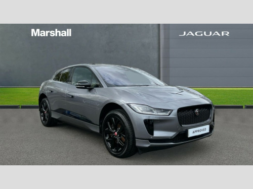 Jaguar I-PACE  I-pace 294kW Ev400 Black 90kWh 5Dr Auto [11kw Charger] Estate