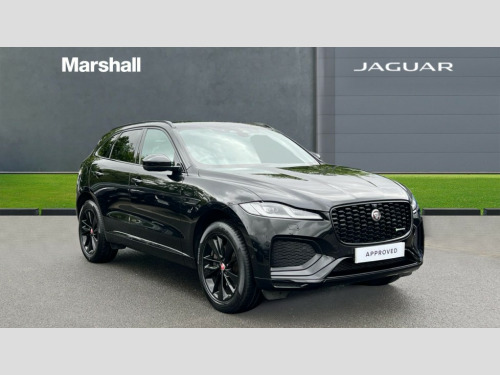 Jaguar F-PACE  F-pace 2.0 D200 R-dynamic S 5Dr Auto AWD Estate