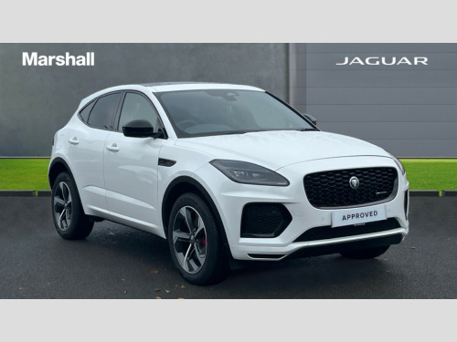 Jaguar E-PACE  E-pace 2.0 D200 R-dynamic SE Black 5Dr Auto Estate