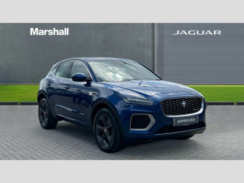 Jaguar E-PACE  E-Pace 2.0 P200 R-Dynamic SE 5dr Auto