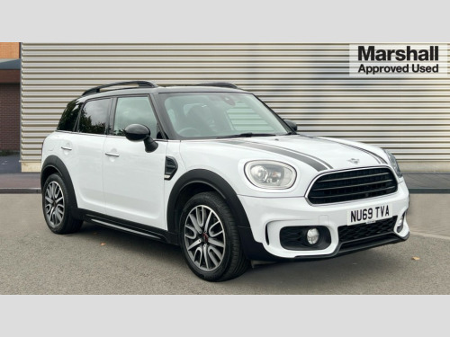 MINI Countryman  Countryman 1.5 Cooper Sport 5Dr [comfort/nav+ Pack] Hatchback