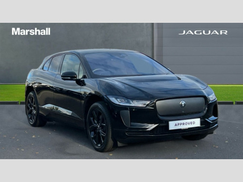 Jaguar I-PACE  I-pace 294kW Ev400 R-dynamic HSE Black 90kWh 5Dr Auto Estate