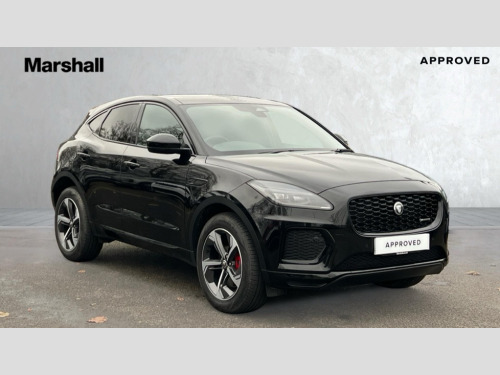 Jaguar E-PACE  E-pace 2.0 D200 R-dynamic SE Black 5Dr Auto Estate