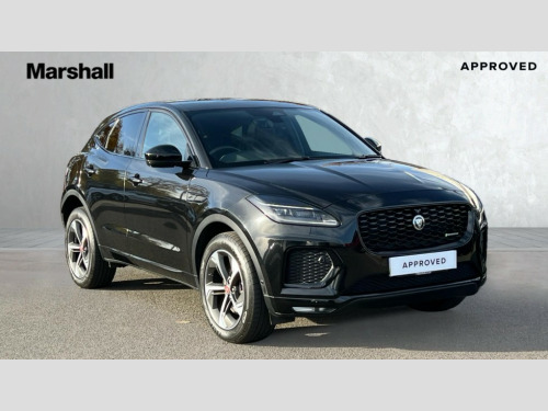 Jaguar E-PACE  E-pace 2.0 D200 R-dynamic SE 5Dr Auto Estate