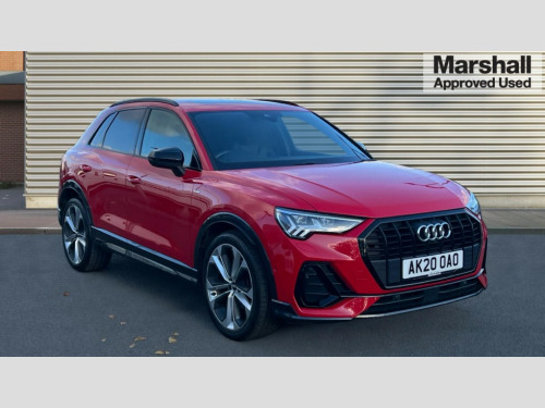 Audi Q3  Q3 35 Tfsi Vorsprung 5Dr S Tronic Estate