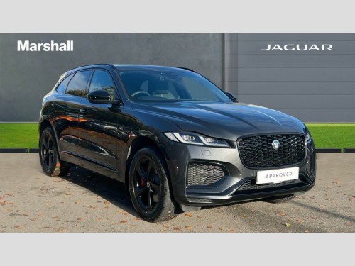 Jaguar F-PACE  F-pace 2.0 P400e R-dynamic SE Black 90th Anniv 5Dr Auto Estate