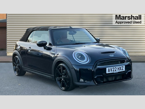 MINI Convertible  Convertible 2.0 Cooper S Exclusive 2Dr Auto Convertible