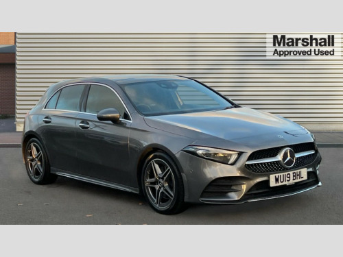 Mercedes-Benz A-Class A220 A220 4Matic AMG Line Premium Plus Auto 5 door