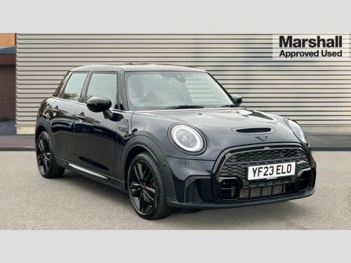 MINI Hatchback  Hatchback 2.0 Cooper S Sport 5Dr Auto Hatchback