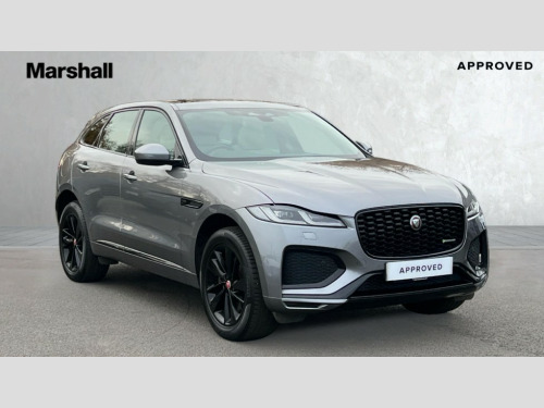 Jaguar F-PACE  F-pace 2.0 D200 R-dynamic HSE 5Dr Auto AWD Estate