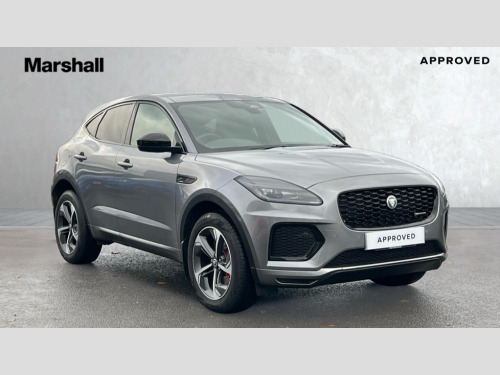 Jaguar E-PACE  E-pace 2.0 D200 R-dynamic SE Black 5Dr Auto Estate