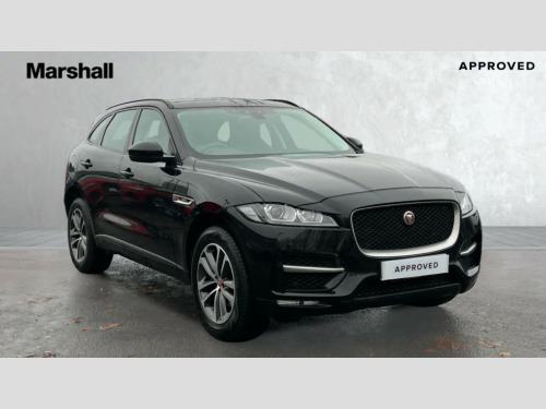 Jaguar F-PACE  F-pace 2.0 R-sport 5Dr Auto AWD Estate