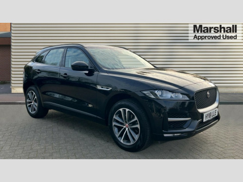 Jaguar F-PACE  F-pace 2.0 R-sport 5Dr Auto AWD Estate