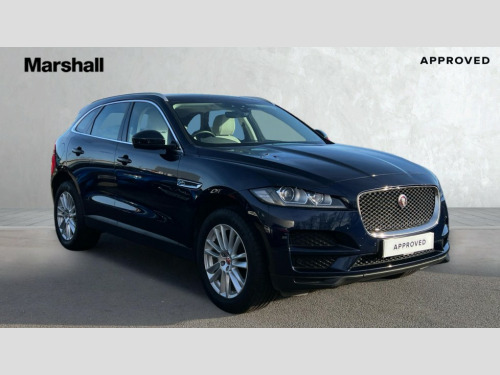 Jaguar F-PACE  F-Pace 2.0d Portfolio Auto AWD 5 door