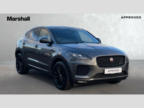 Jaguar E-PACE  E-pace 2.0 R-dynamic S 5Dr Auto Estate