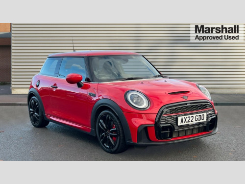 MINI Hatchback  2.0 John Cooper Works 3Dr Auto Hatchback