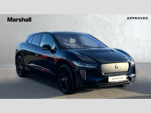 Jaguar I-PACE  I-pace 294kW Ev400 R-dynamic SE Black 90kWh 5Dr Auto Estate