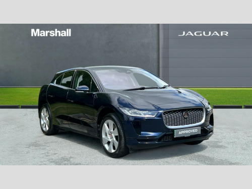 Jaguar I-PACE  I-pace 294kW Ev400 SE 90kWh 5Dr Auto [11kw Charger] Estate