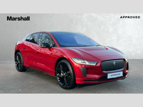 Jaguar I-PACE  I-pace 294kW Ev400 R-dynamic HSE Black 90kWh 5Dr Auto Estate